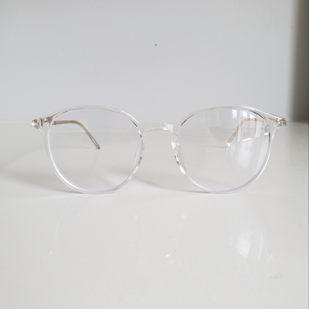 Firmoo Clear Prescription Glasses